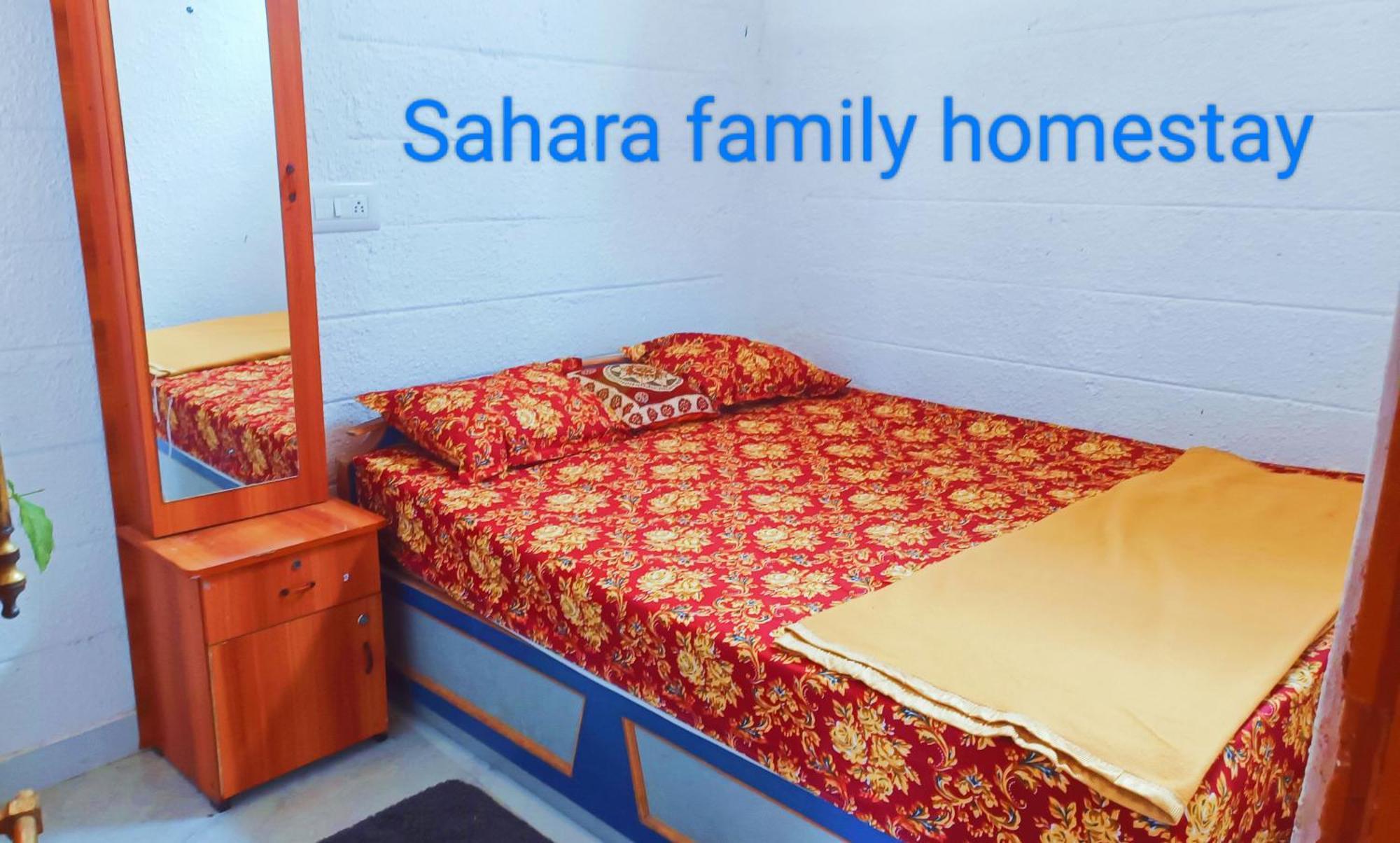 Sahara Family Homestay Майсур Номер фото