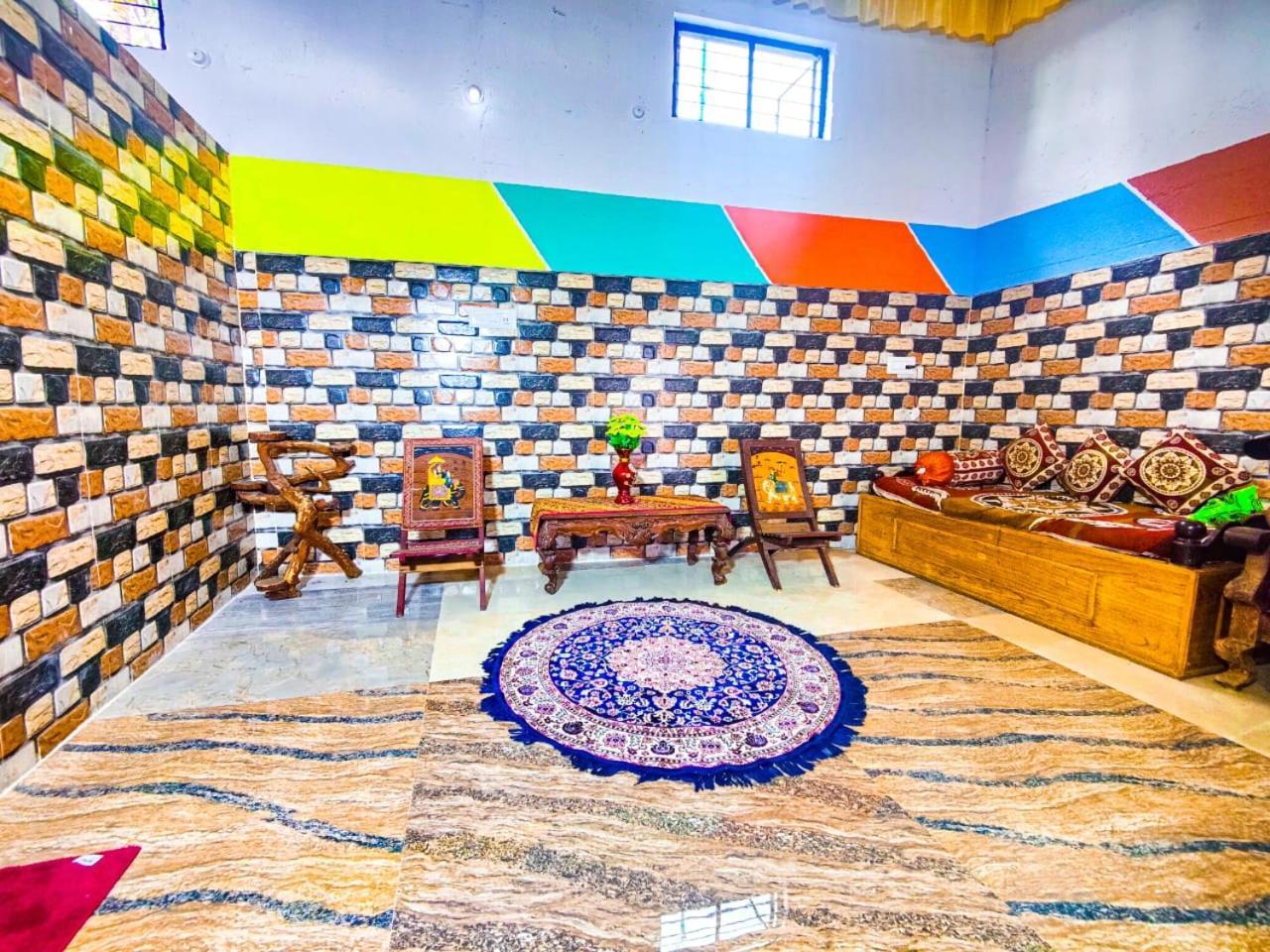 Sahara Family Homestay Майсур Экстерьер фото