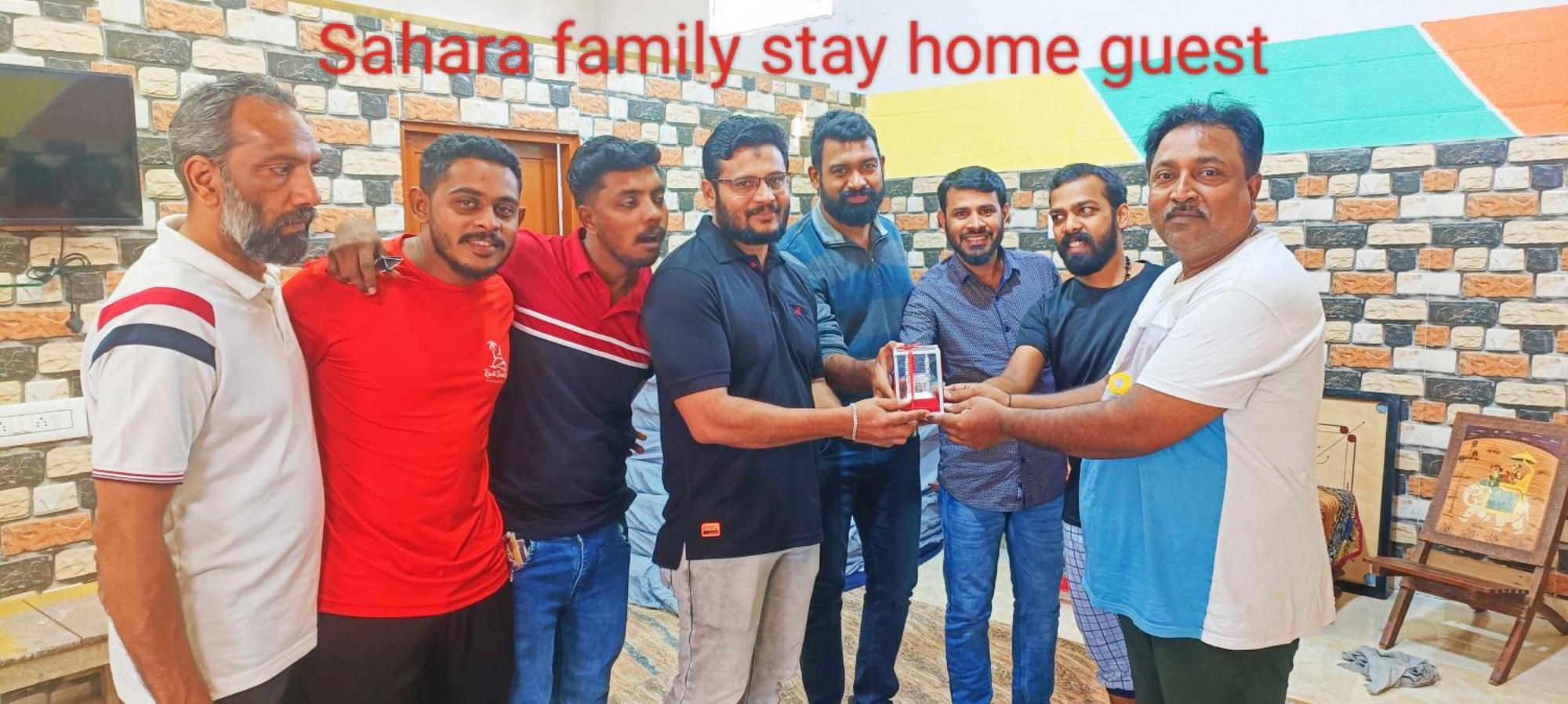 Sahara Family Homestay Майсур Экстерьер фото