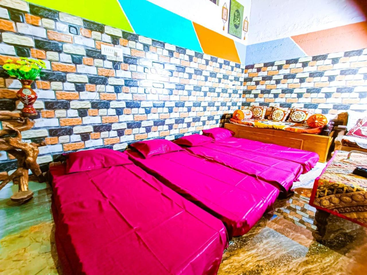 Sahara Family Homestay Майсур Экстерьер фото