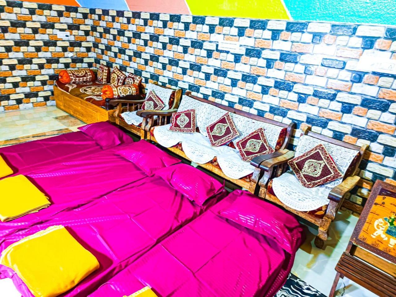 Sahara Family Homestay Майсур Экстерьер фото